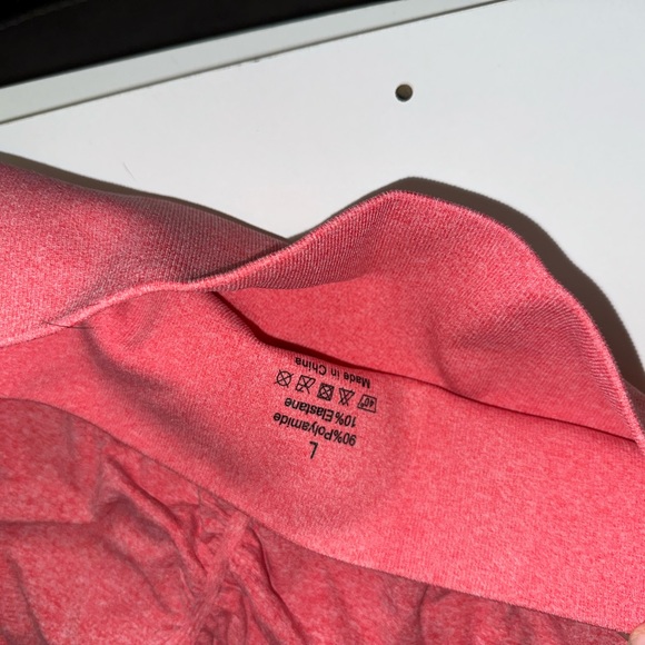 Amazon Workout Booty Shorts - Picture 3 of 7